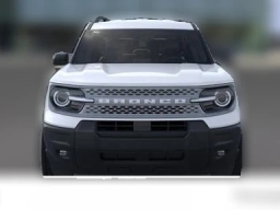 Ford Bronco Sport Big Bend 4x4 2026