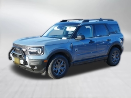 Ford Bronco Sport Big Bend 4x4 2025