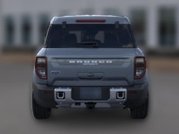 Ford Bronco Sport Big Bend 4x4 2025