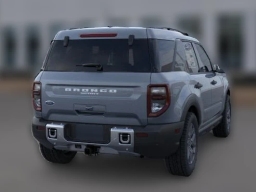 Ford Bronco Sport Big Bend 4x4 2025