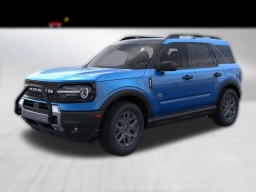 Ford Bronco Sport Big Bend 4x4 2025