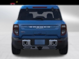 Ford Bronco Sport Big Bend 4x4 2025
