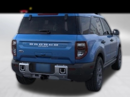 Ford Bronco Sport Big Bend 4x4 2025
