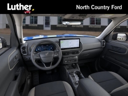 Ford Bronco Sport Big Bend 4x4 2025