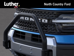 Ford Bronco Sport Big Bend 4x4 2025