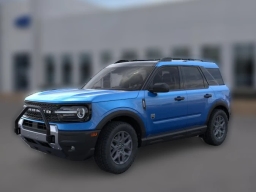 Ford Bronco Sport Big Bend 4x4 2025