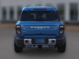 Ford Bronco Sport Big Bend 4x4 2025