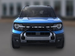 Ford Bronco Sport Big Bend 4x4 2025