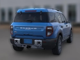 Ford Bronco Sport Big Bend 4x4 2025