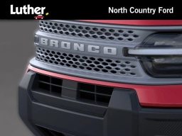 Ford Bronco Sport Big Bend 4x4 2025