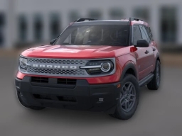 Ford Bronco Sport Big Bend 4x4 2025