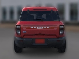 Ford Bronco Sport Big Bend 4x4 2025