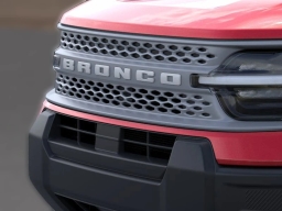 Ford Bronco Sport Big Bend 4x4 2025