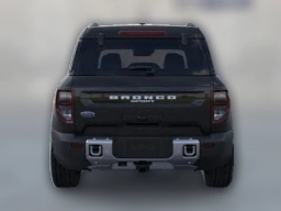 Ford Bronco Sport Big Bend 4x4 2025