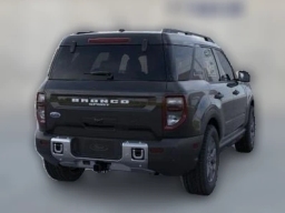 Ford Bronco Sport Big Bend 4x4 2025