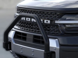 Ford Bronco Sport Big Bend 4x4 2025