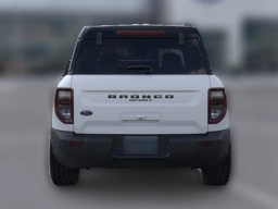 Ford Bronco Sport Big Bend 4x4 2026