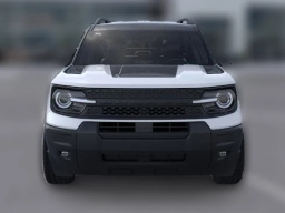 Ford Bronco Sport Big Bend 4x4 2026