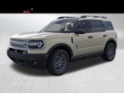 Ford Bronco Sport Big Bend 4x4 2025