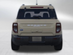Ford Bronco Sport Big Bend 4x4 2025