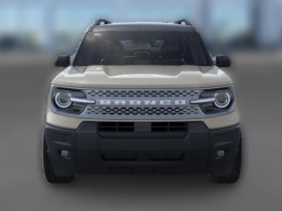 Ford Bronco Sport Big Bend 4x4 2025
