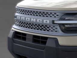Ford Bronco Sport Big Bend 4x4 2025