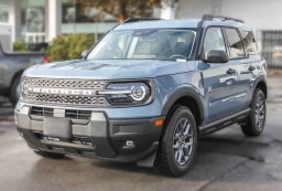 Ford Bronco Sport Big Bend 4x4 2025