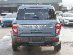 Ford Bronco Sport Big Bend 4x4 2025
