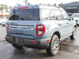 Ford Bronco Sport Big Bend 4x4 2025