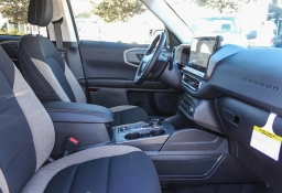 Ford Bronco Sport Big Bend 4x4 2025