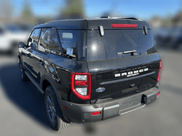 Ford Bronco Sport Big Bend 4x4 2025