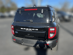 Ford Bronco Sport Big Bend 4x4 2025