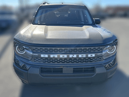 Ford Bronco Sport Big Bend 4x4 2025