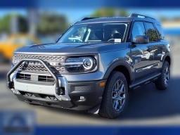 Ford Bronco Sport Big Bend 4x4 2026