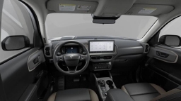 Ford Bronco Sport Big Bend 4x4 2026