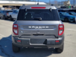 Ford Bronco Sport Big Bend 4x4 2026