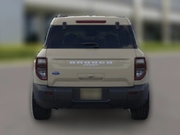 Ford Bronco Sport Big Bend 4x4 2025