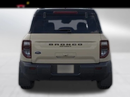 Ford Bronco Sport Big Bend 4x4 2025