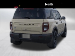 Ford Bronco Sport Big Bend 4x4 2025