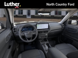 Ford Bronco Sport Big Bend 4x4 2025