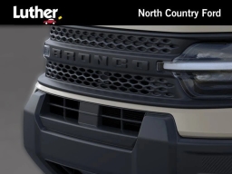 Ford Bronco Sport Big Bend 4x4 2025