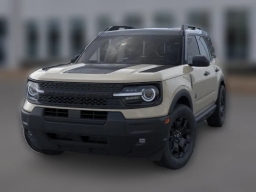 Ford Bronco Sport Big Bend 4x4 2025