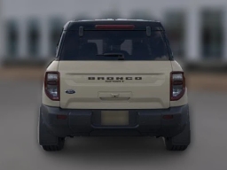 Ford Bronco Sport Big Bend 4x4 2025