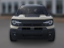 Ford Bronco Sport Big Bend 4x4 2025