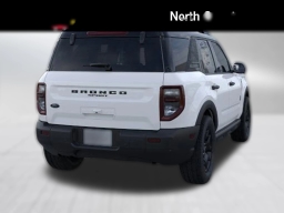 Ford Bronco Sport Big Bend 4x4 2025