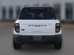 Ford Bronco Sport Big Bend 4x4 2025