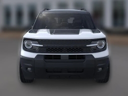 Ford Bronco Sport Big Bend 4x4 2025