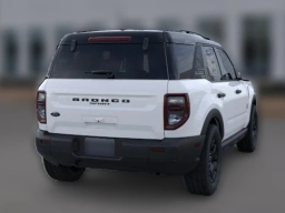 Ford Bronco Sport Big Bend 4x4 2025