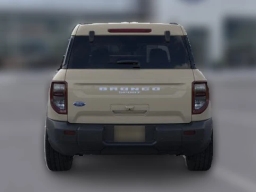 Ford Bronco Sport Big Bend 4x4 2025