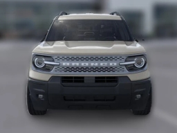 Ford Bronco Sport Big Bend 4x4 2025